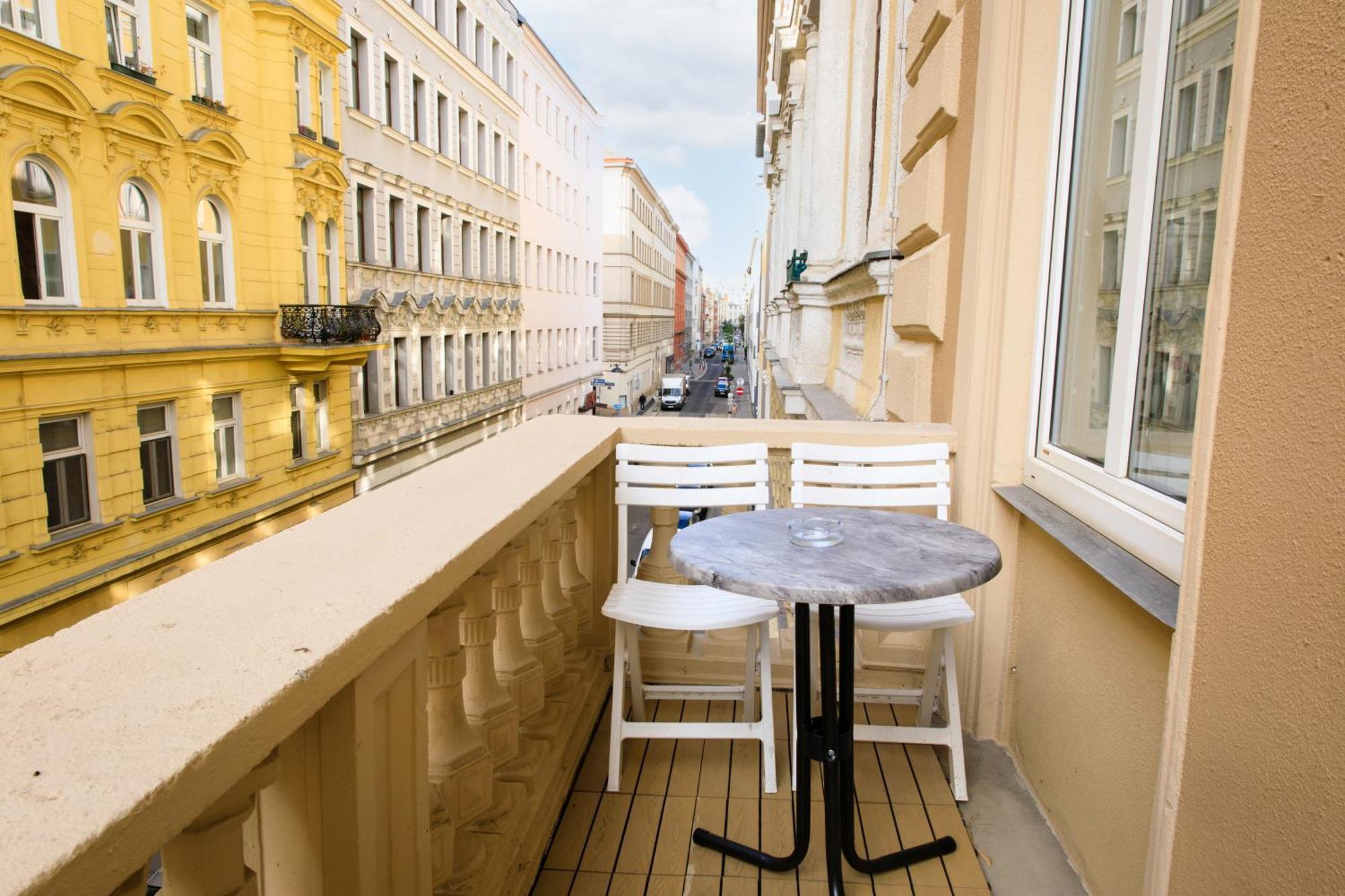Royal Residences Wien Eksteriør bilde