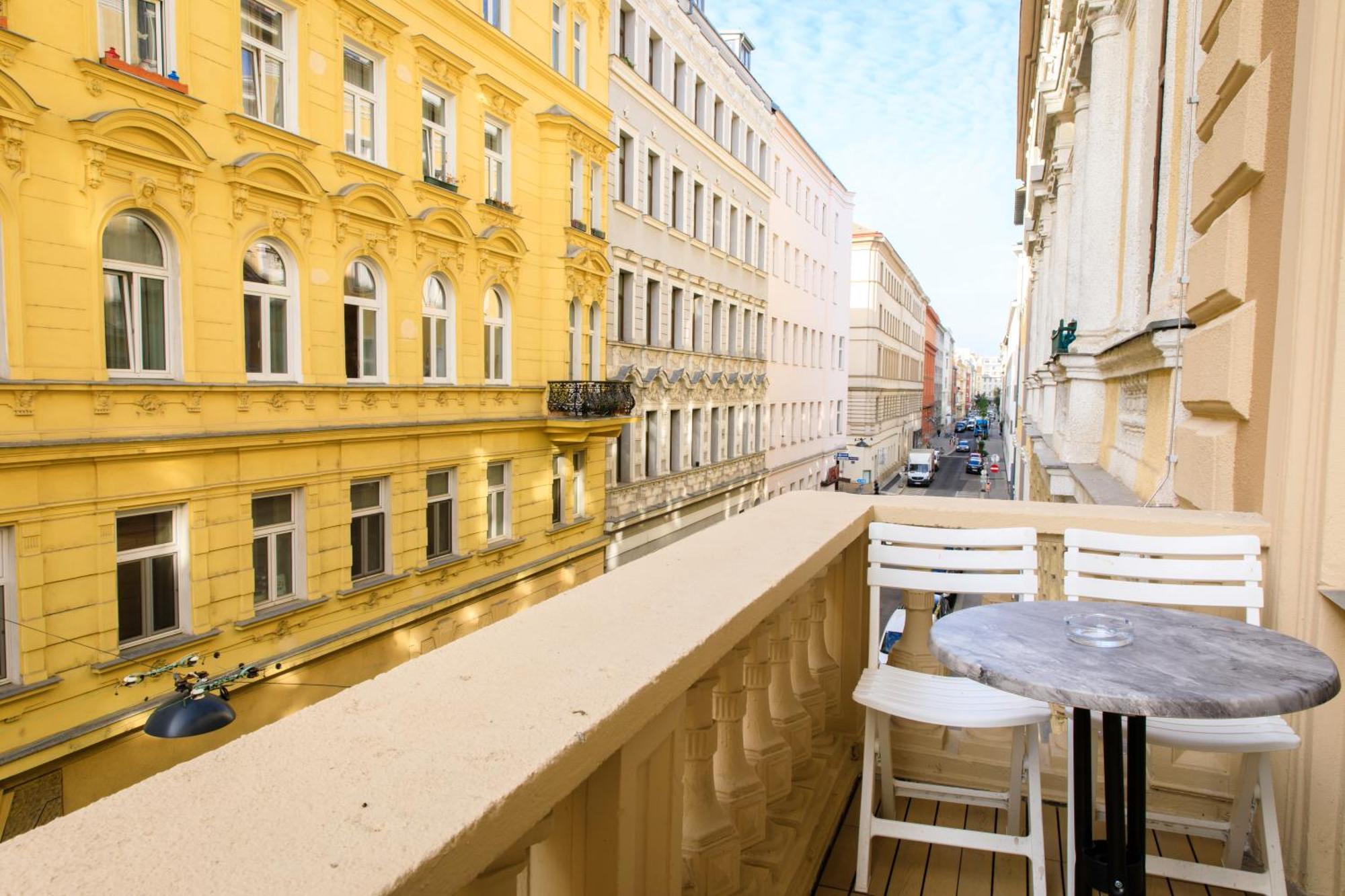 Royal Residences Wien Eksteriør bilde