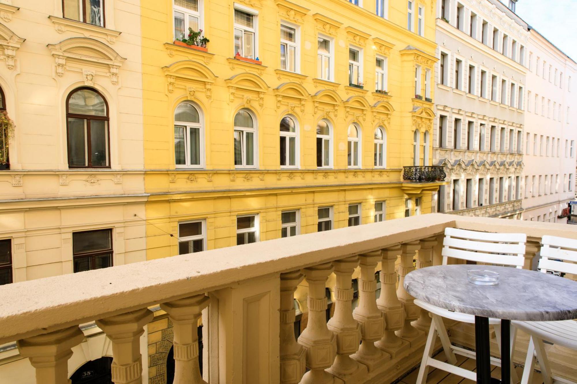 Royal Residences Wien Eksteriør bilde