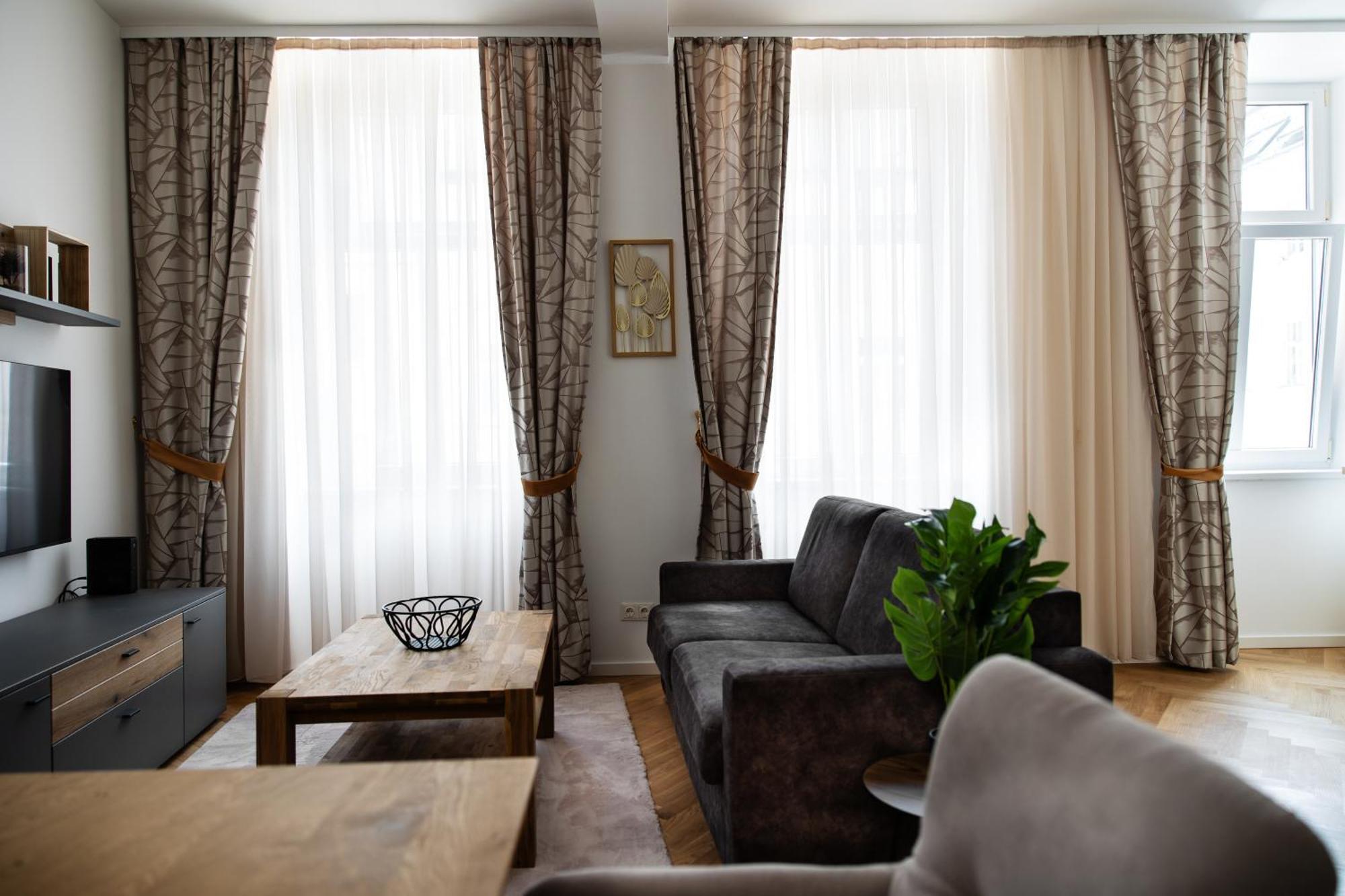 Royal Residences Wien Eksteriør bilde