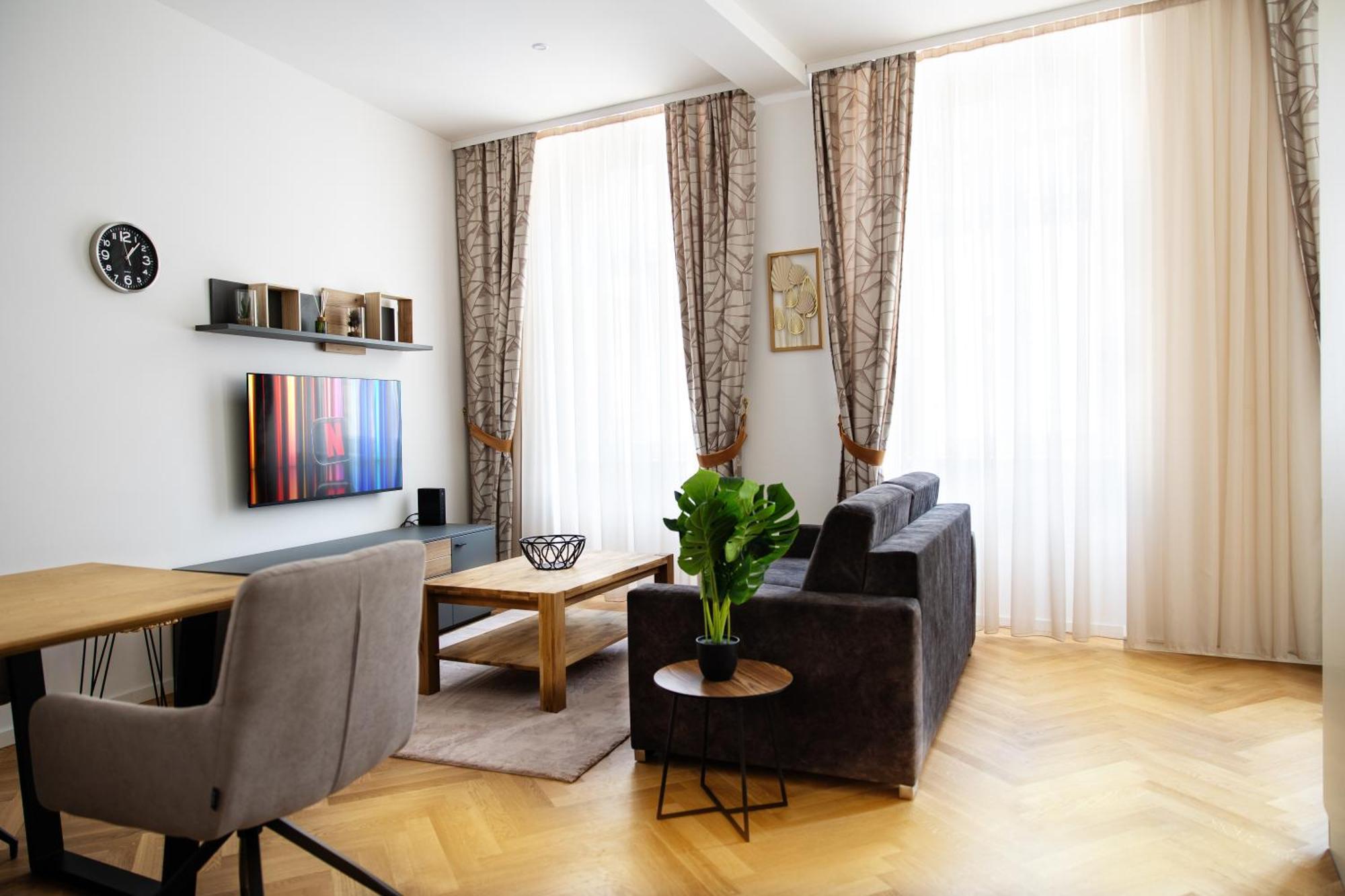 Royal Residences Wien Eksteriør bilde