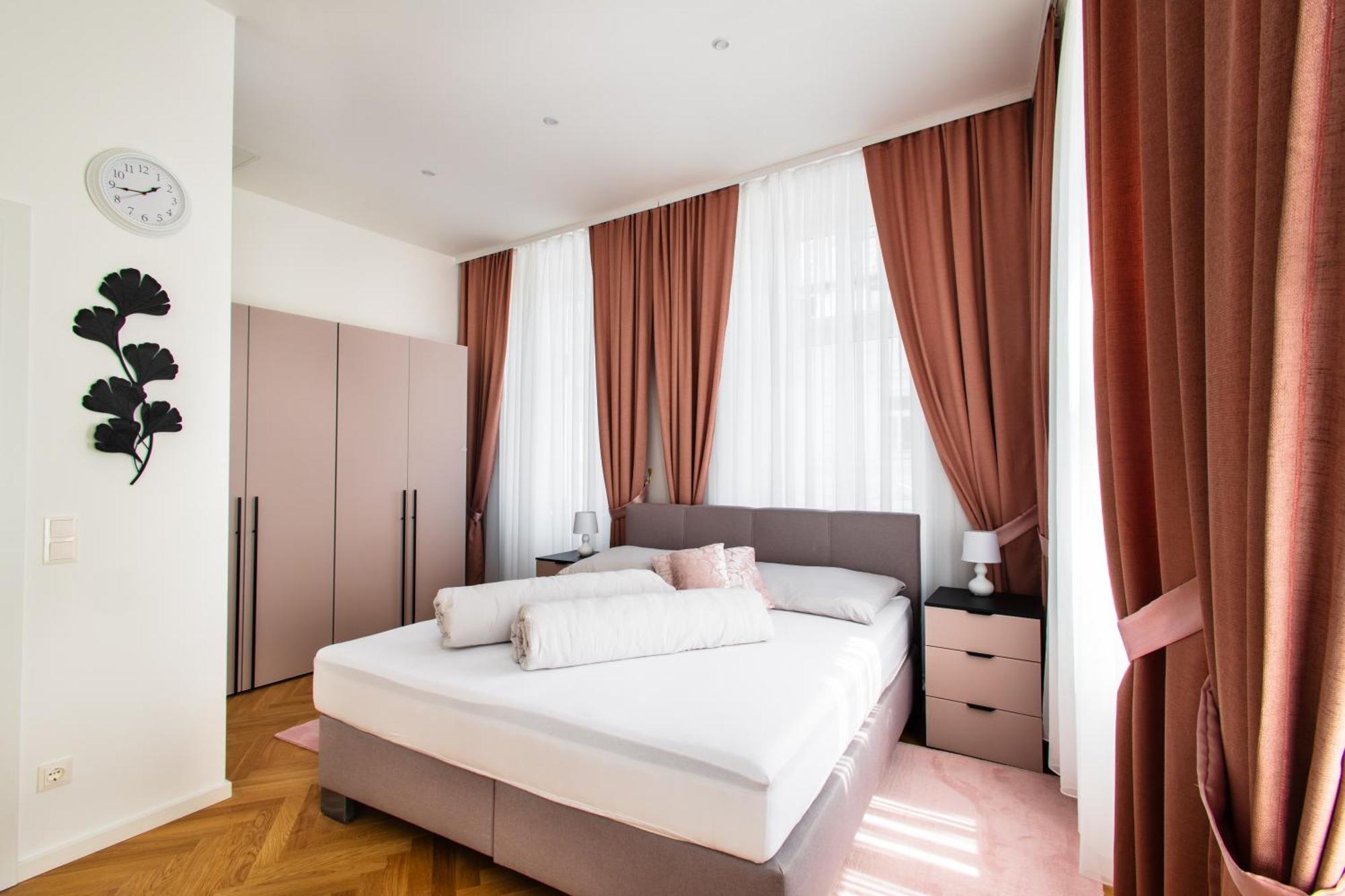 Royal Residences Wien Eksteriør bilde