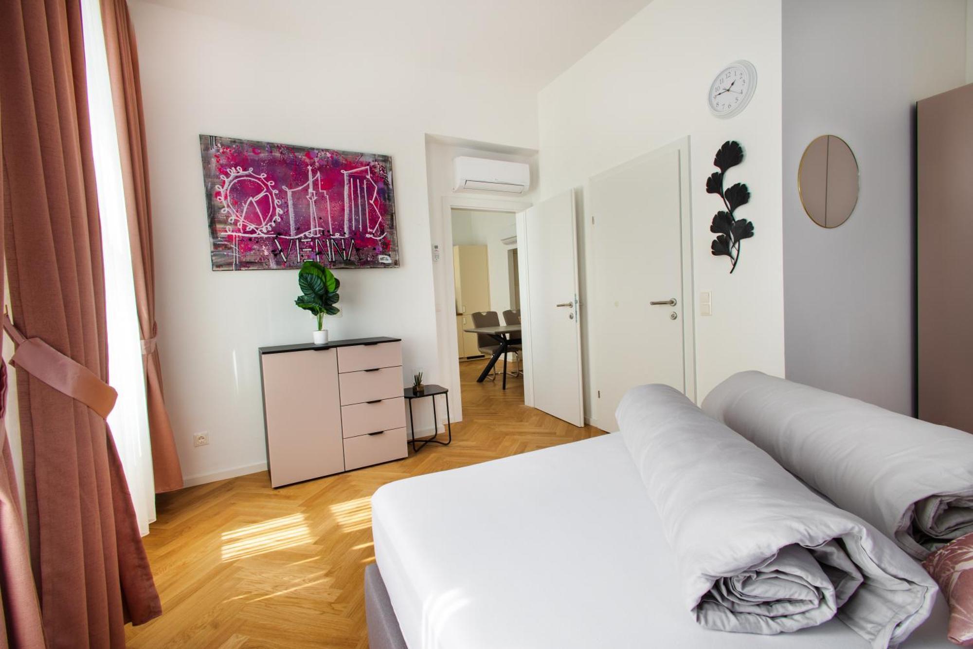 Royal Residences Wien Eksteriør bilde