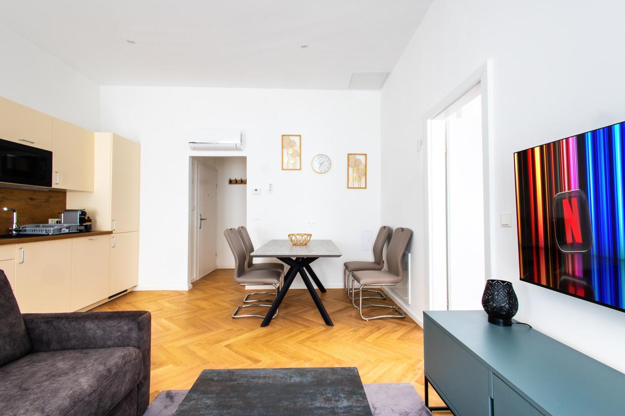 Royal Residences Wien Eksteriør bilde