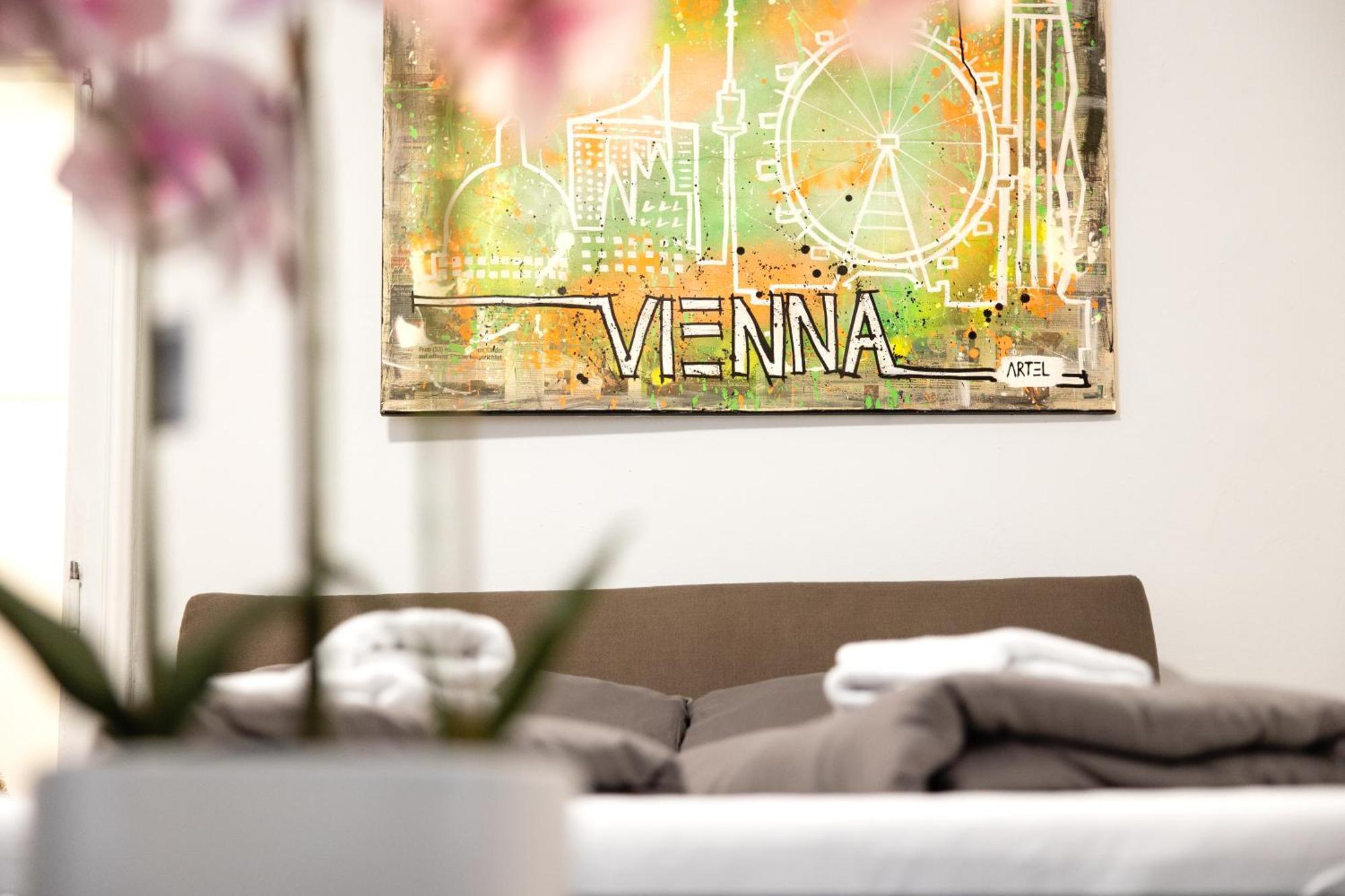 Royal Residences Wien Eksteriør bilde