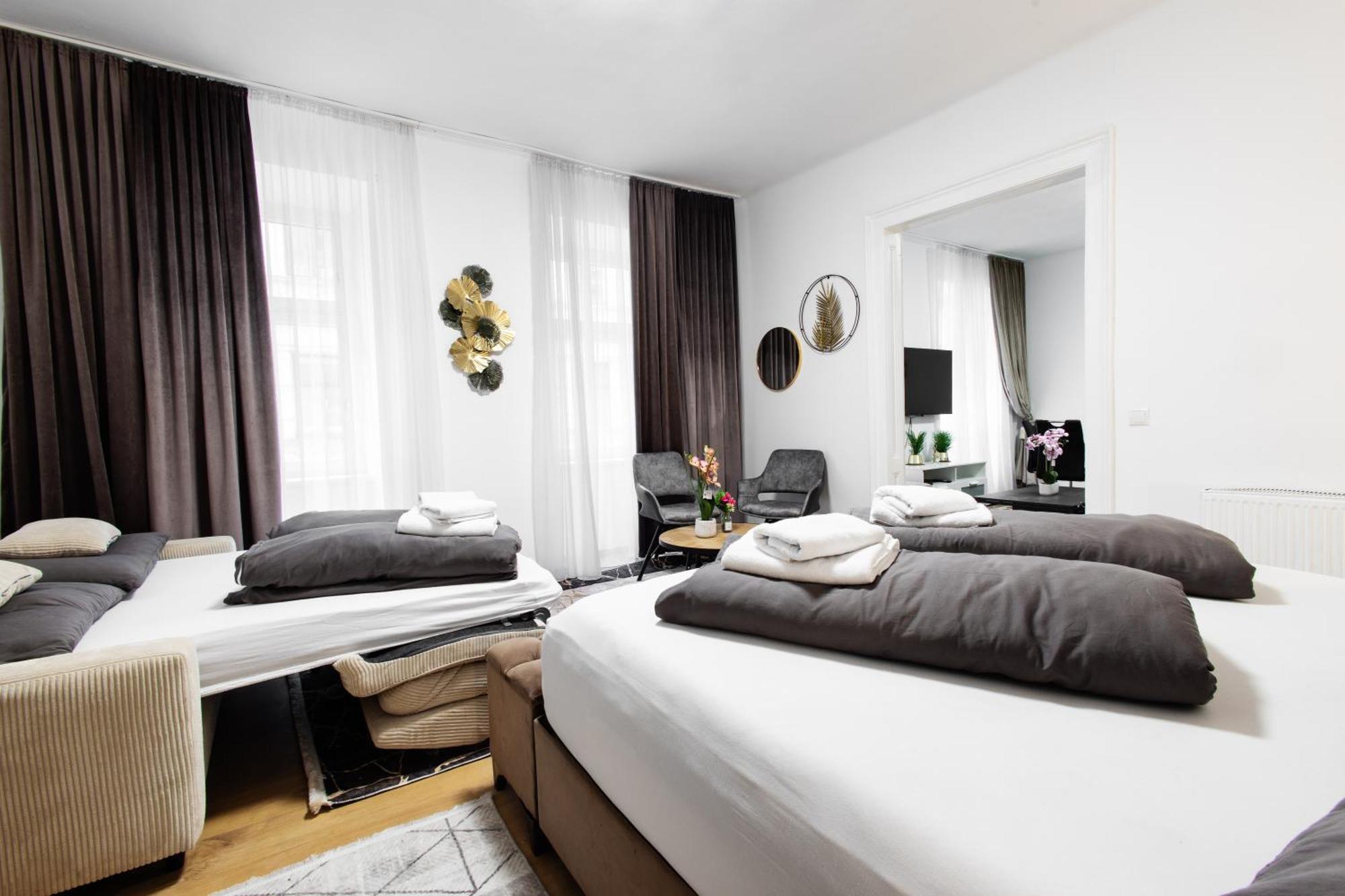 Royal Residences Wien Eksteriør bilde