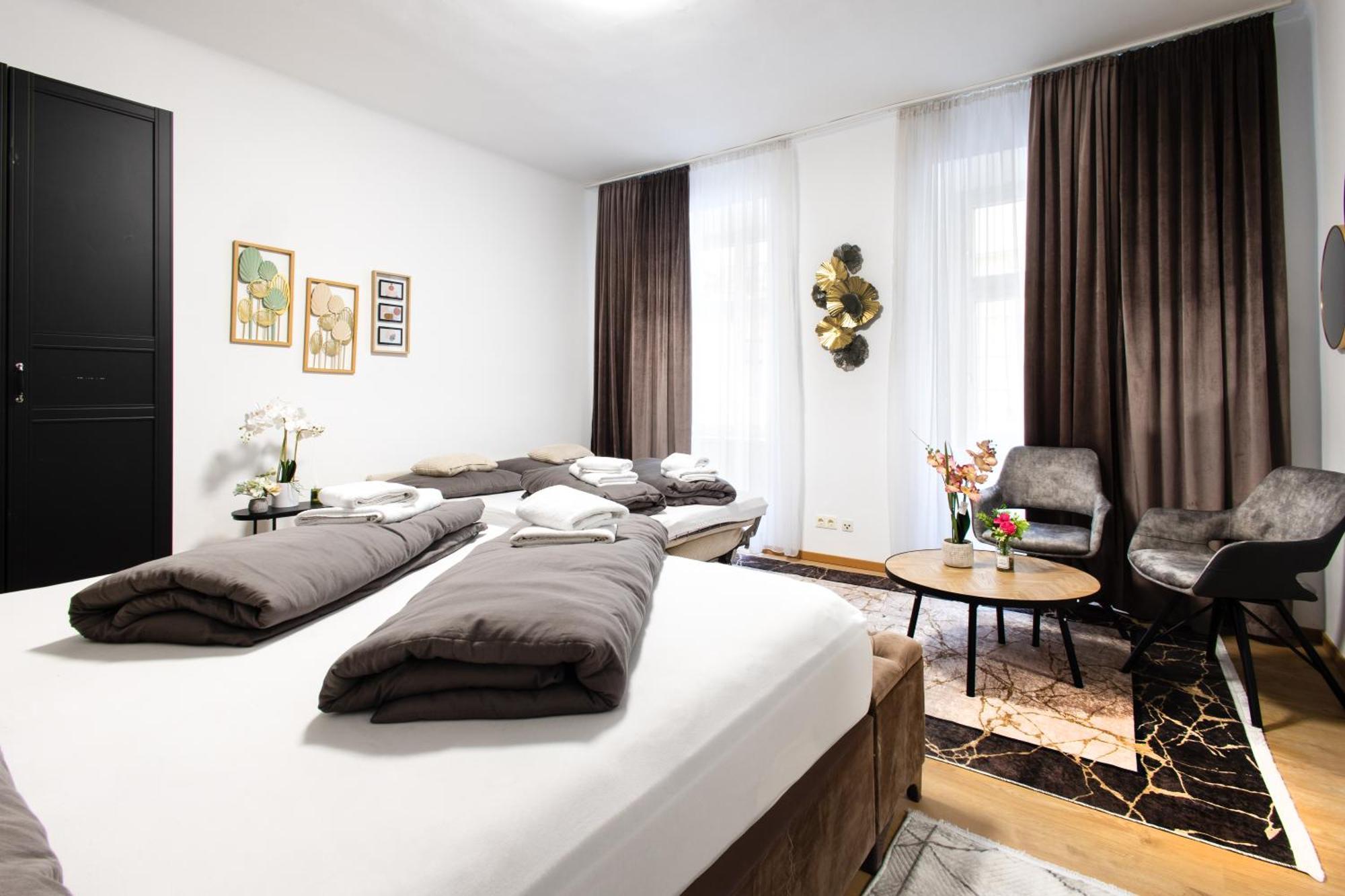 Royal Residences Wien Eksteriør bilde